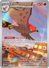 Mega Evolution - Perfect Order 091/088 Talonflame