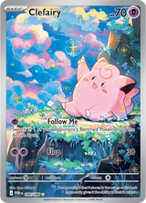 Mega Evolution - Perfect Order 094/088 Clefairy