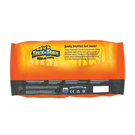 Pokemon TCG: Trick or Trade Booster Bundle