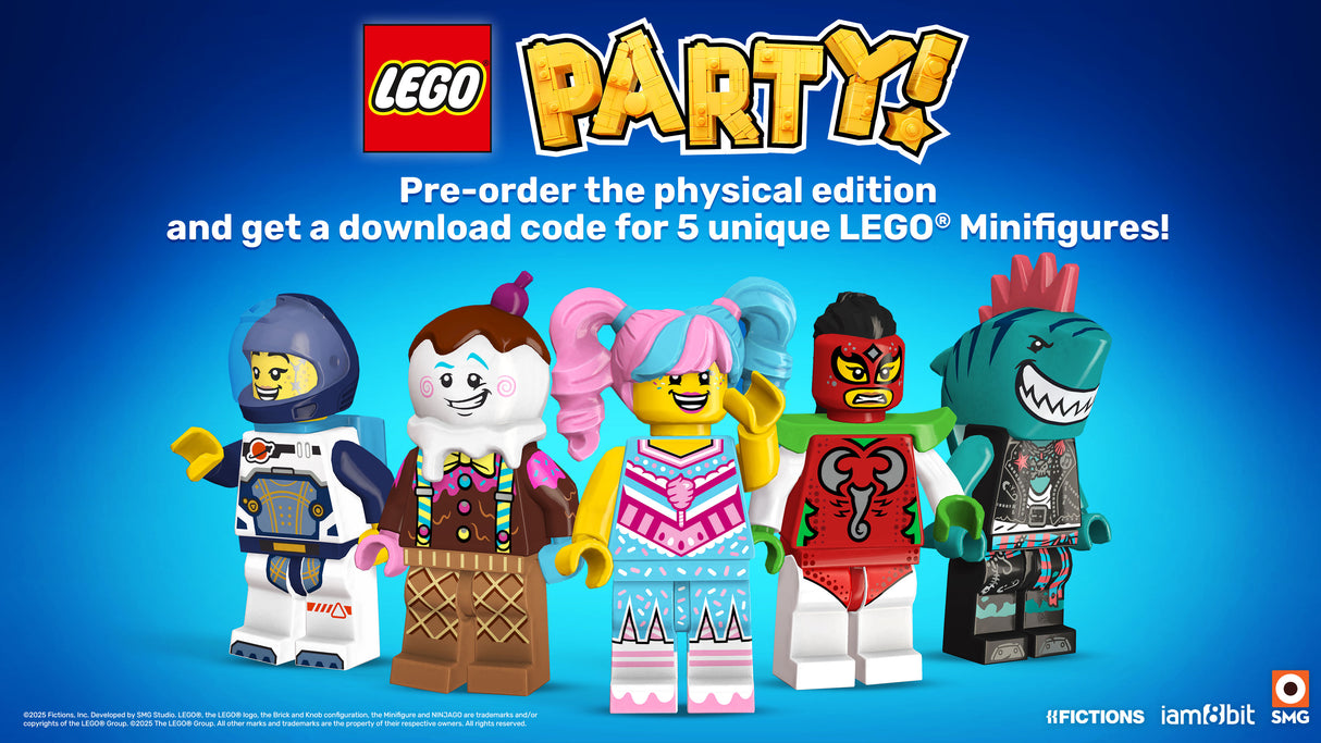 LEGO® Party! - PS5