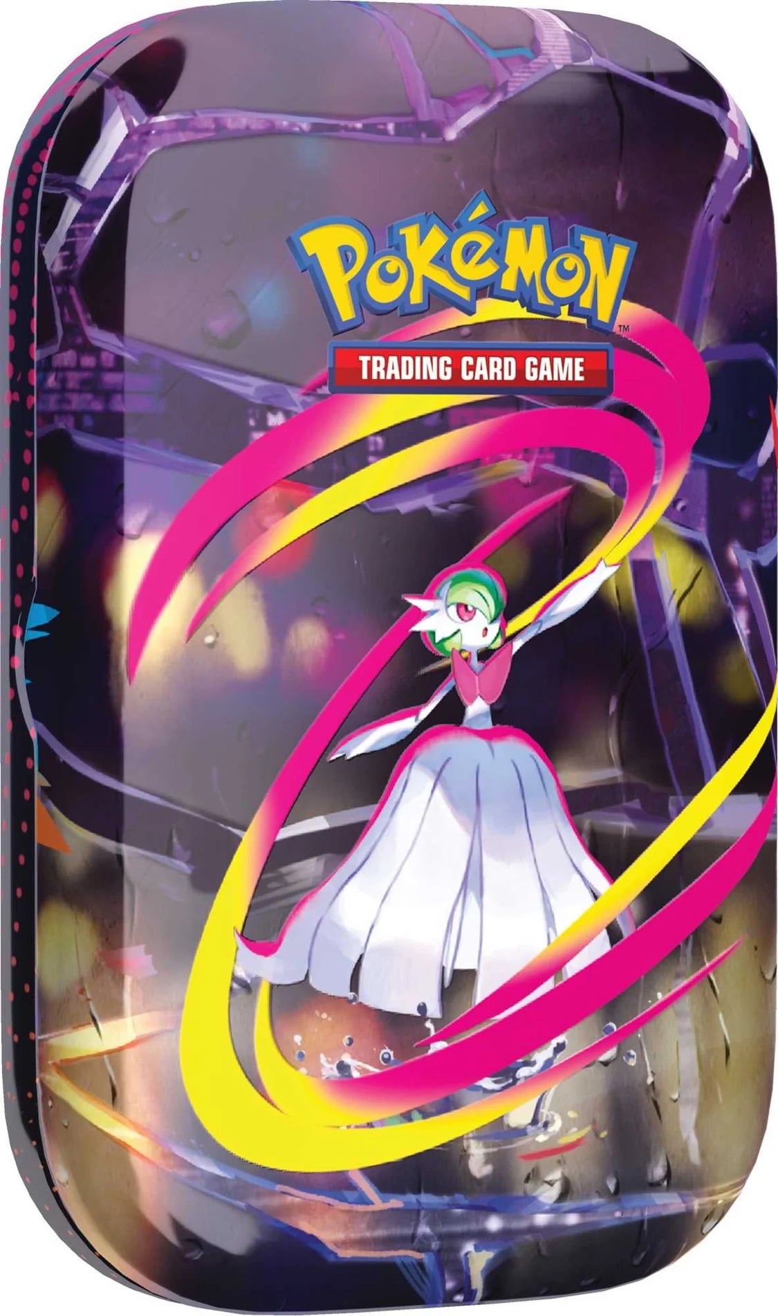 Pokémon TCG: Mega Heroes - Mini Tin