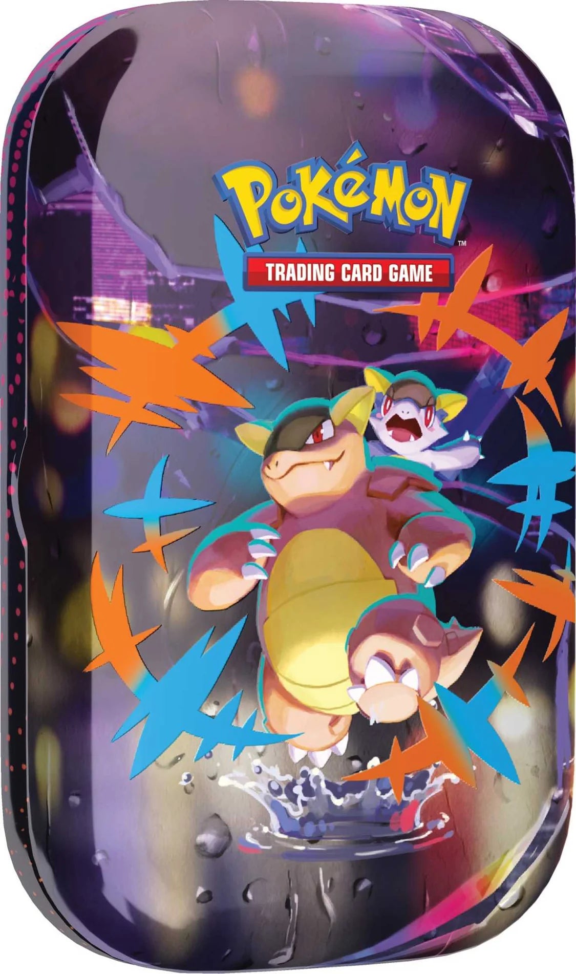 Pokémon TCG: Mega Heroes - Mini Tin