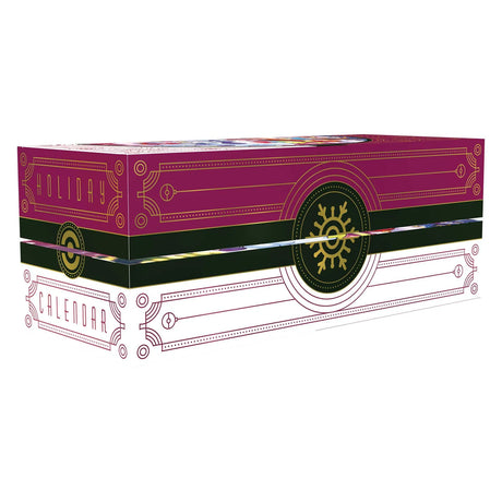 Pokémon TCG: Holiday Calendar 2025