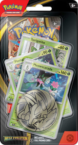 Pokémon TCG: Mega Evolution - Premium Checklane