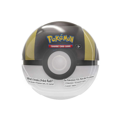Pokémon TCG: Poke Ball Tin (2025)