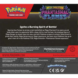 Pokémon TCG: Mega Evolution Phantasmal Flames - Booster Box