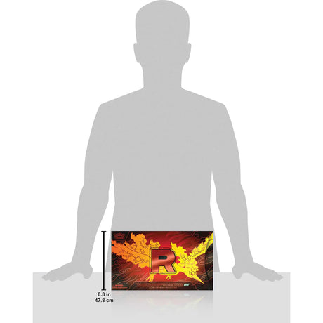 Pokémon TCG: Team Rocket's Moltres ex Ultra-Premium Collection