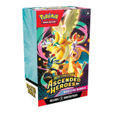 Pokémon TCG: Mega Evolution Ascended Heroes - Booster Bundle