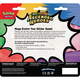 Pokémon TCG: Mega Evolution Ascended Heroes - Tech Sticker Collection - Assorted