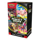 Pokémon TCG: Mega Evolution Perfect Order - Booster Bundle