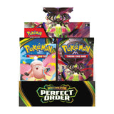 Pokémon TCG: Mega Evolution Perfect Order - Booster Box
