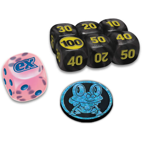 Pokémon TCG: Mega Evolution Chaos Rising - Elite Trainer Box