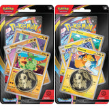 Pokémon TCG: Mega Evolution Chaos Rising - Premium Checklane