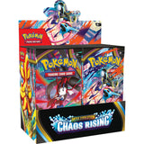 Pokémon TCG: Mega Evolution Chaos Rising - Boosters Box