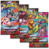 Pokémon TCG: Mega Evolution Chaos Rising - Boosters Box