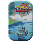 Pokémon TCG: Kanto Friends Mini Tin Case of 10