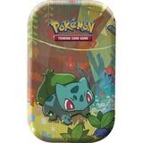 Pokémon TCG: Kanto Friends Mini Tin Case of 10