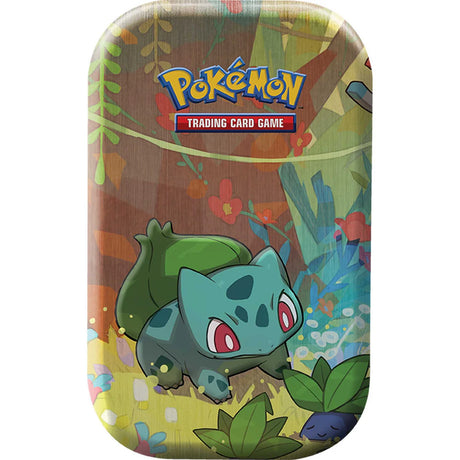 Pokémon TCG: Kanto Friends Mini Tin Case of 10