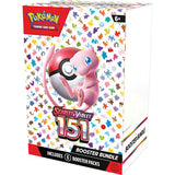 Pokémon TCG: Scarlet & Violet-151 Booster Bundle