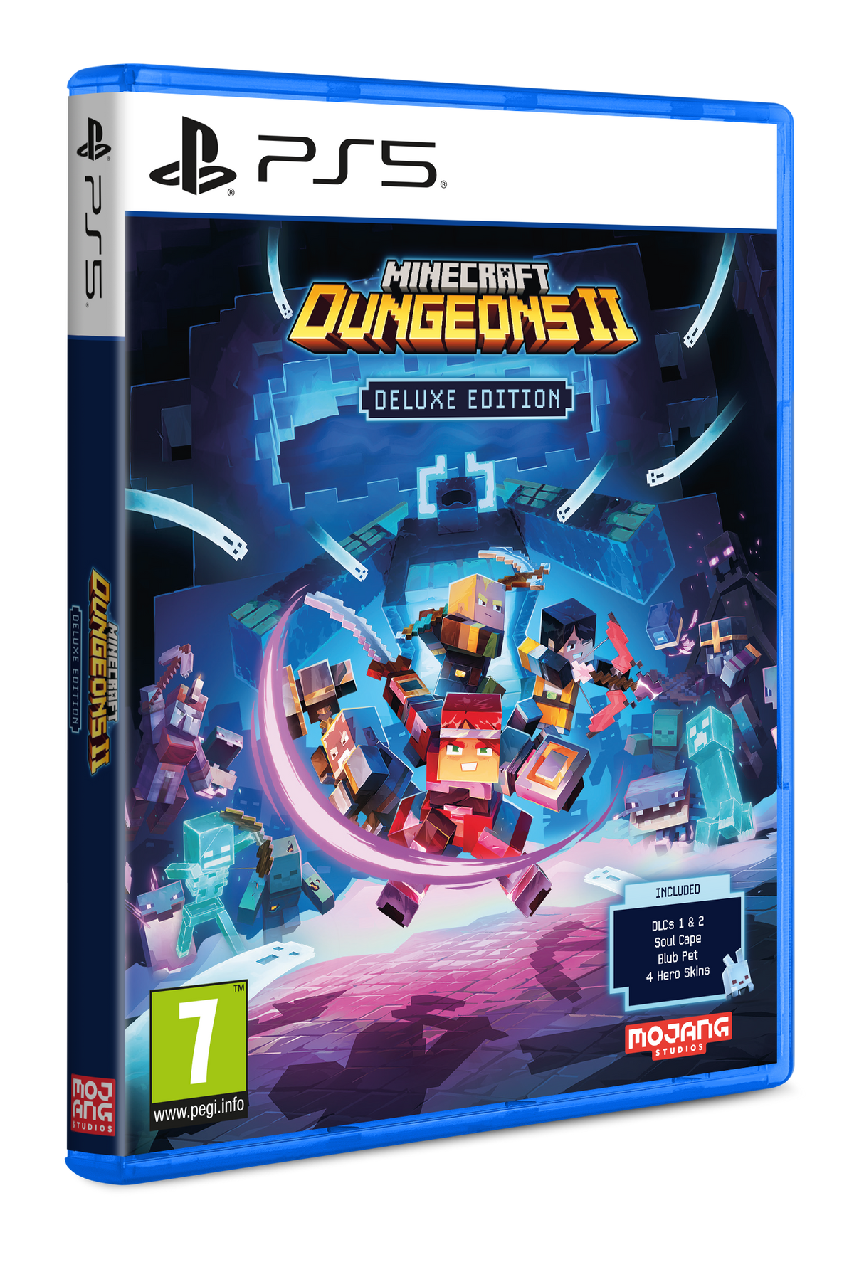 Minecraft Dungeons II - Deluxe Edition - PS5