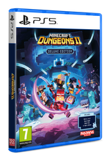 Minecraft Dungeons II - Deluxe Edition - PS5
