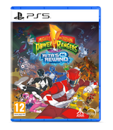 Mighty Morphin Power Rangers Rita´s Rewind - PS5