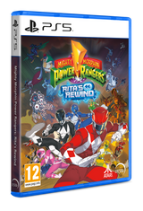 Mighty Morphin Power Rangers Rita´s Rewind - PS5