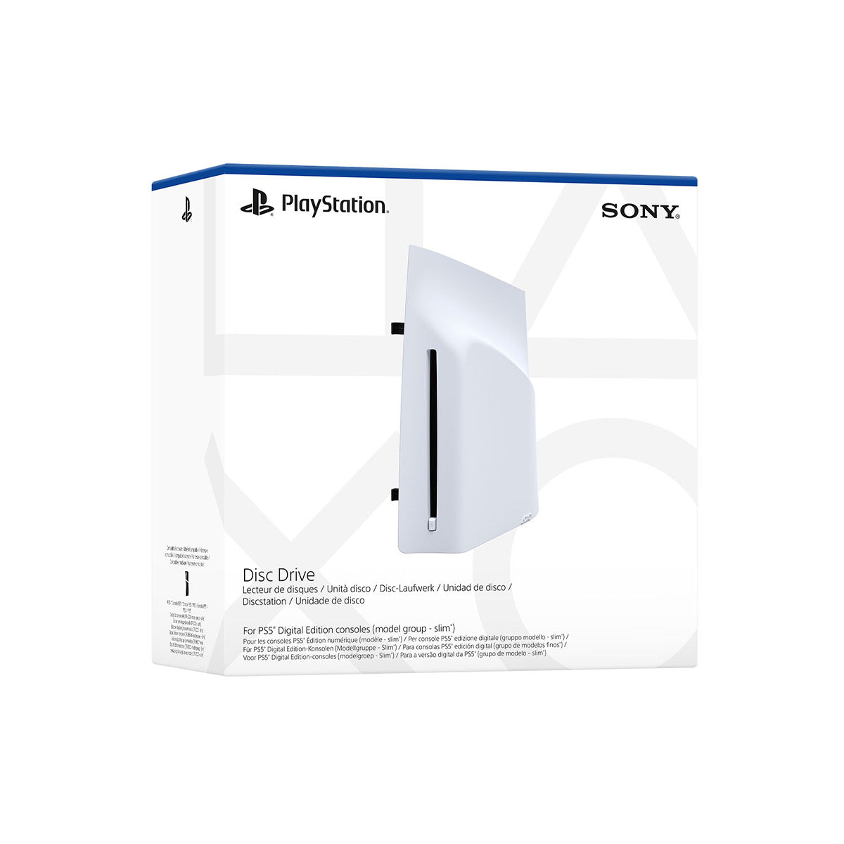 Disc Drive For PS5® Digital Edition Consoles