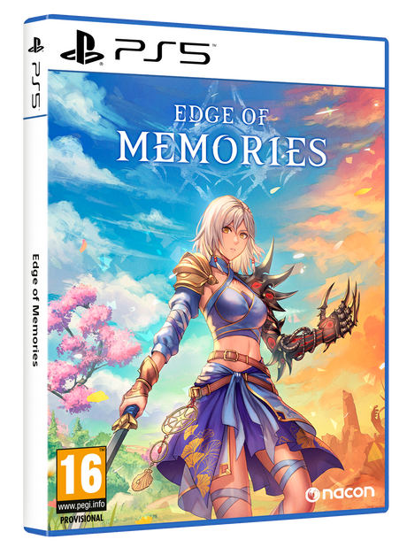 Edge of Memories