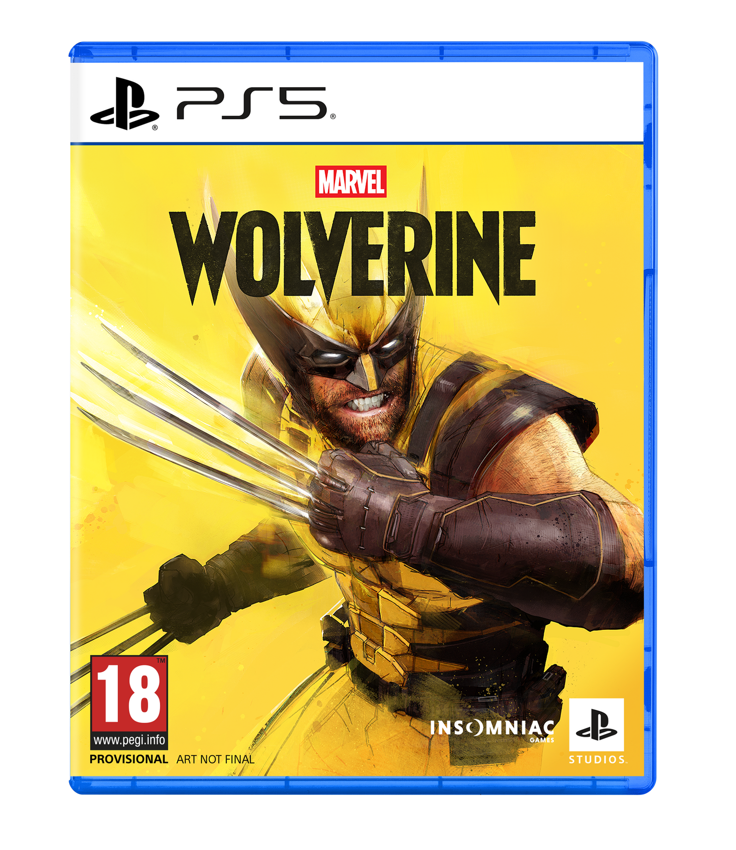 Marvel's Wolverine - PS5