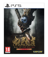 Onimusha Way of the Sword Premium Deluxe Edition (Pre-Order Bonus) - PS5
