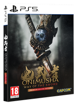 Onimusha Way of the Sword Premium Deluxe Edition (Pre-Order Bonus) - PS5