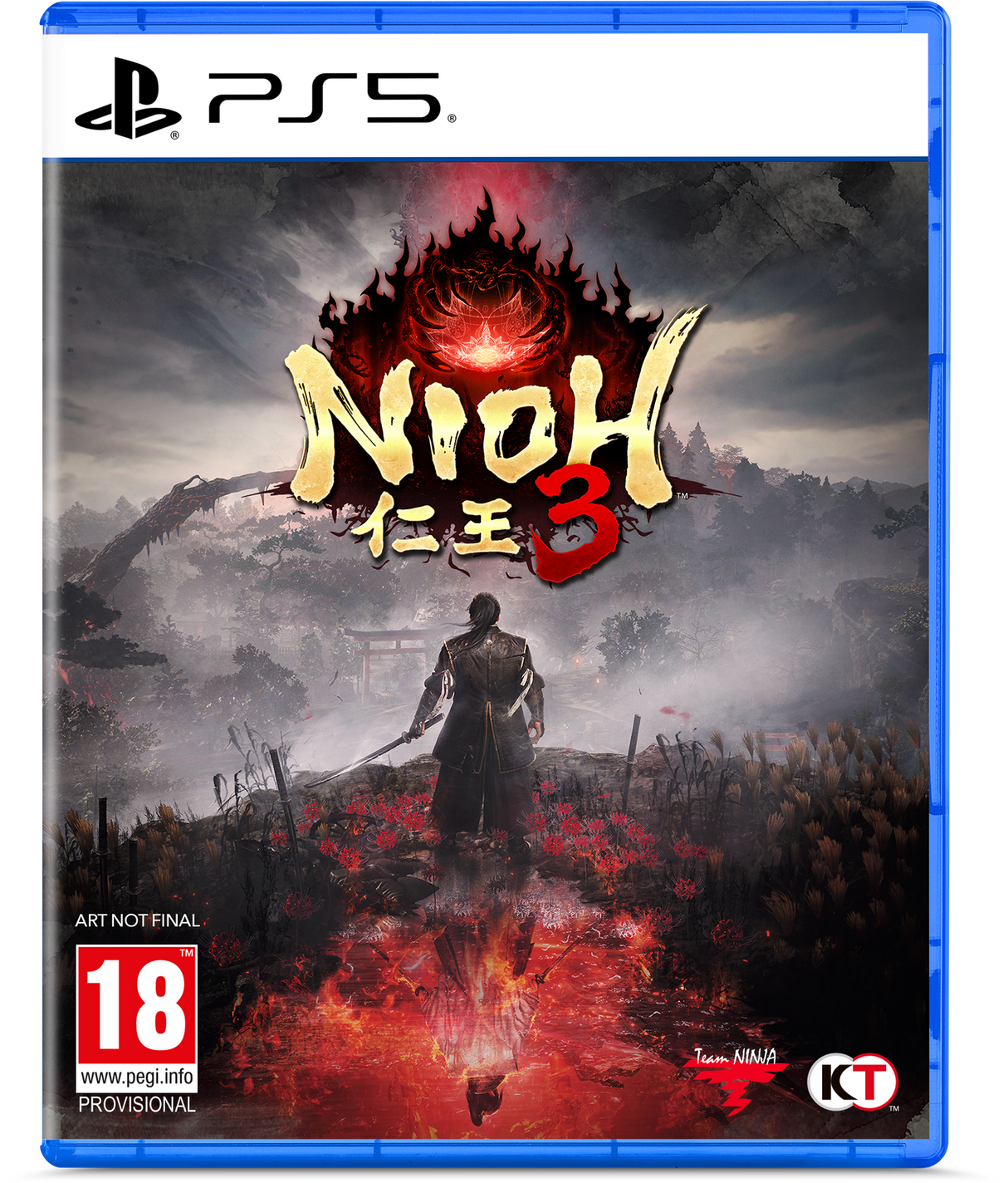 Nioh 3 - PS5