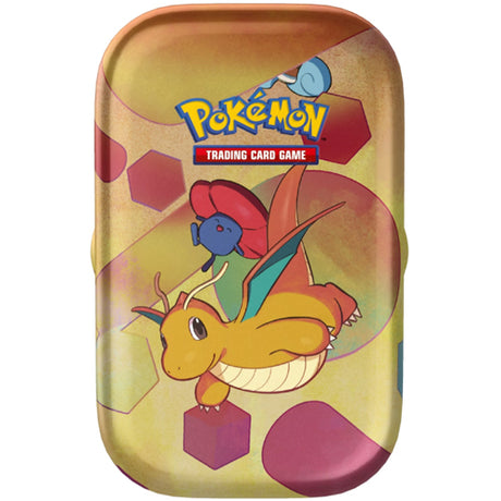 Pokémon TCG: Scarlet & Violet-151 Mini Tin Case of 10