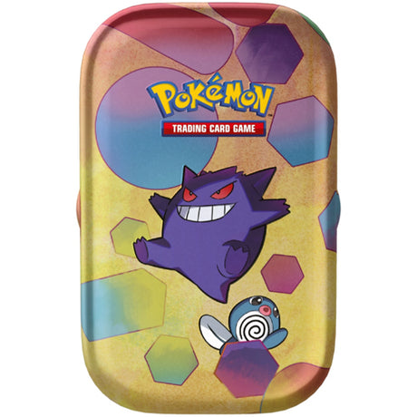 Pokémon TCG: Scarlet & Violet-151 Mini Tin Case of 10