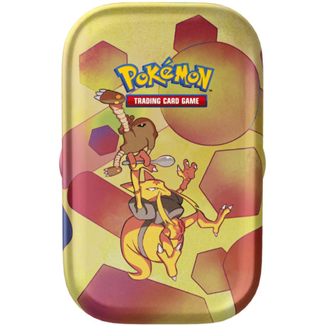 Pokémon TCG: Scarlet & Violet-151 Mini Tin Case of 10