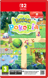 Pokémon Pokopia - Switch 2