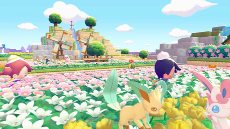 Pokémon Pokopia - Switch 2