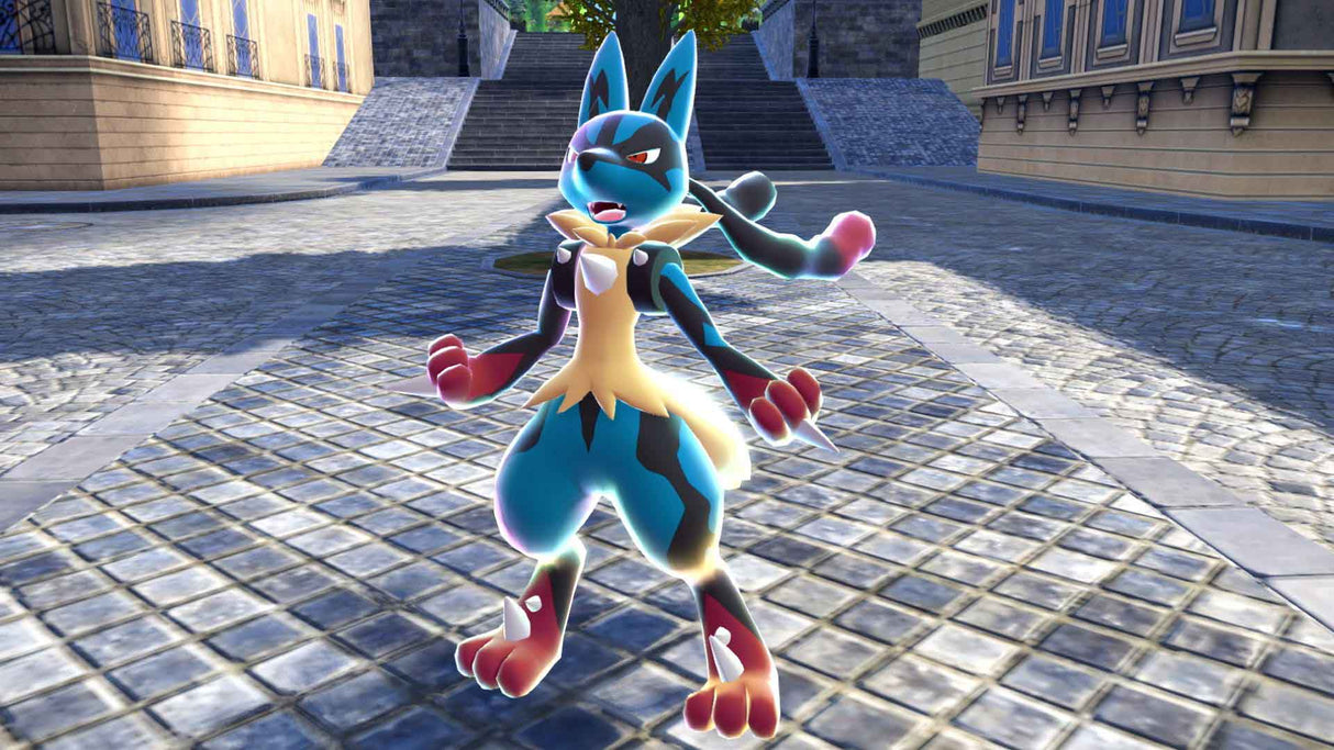 Pokémon Legends Z-A (Nintendo Switch)