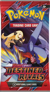 Loyalty Hour Pokémon TCG: Scarlet & Violet 10 Destined Rivals Booster Pack