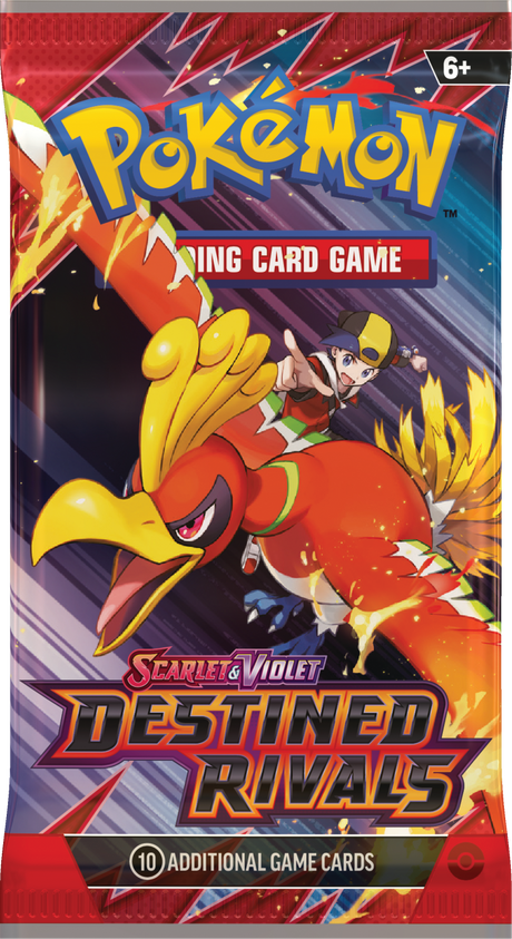Pokémon TCG: Scarlet & Violet 10 Destined Rivals Booster Pack