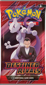 Loyalty Hour Pokémon TCG: Scarlet & Violet 10 Destined Rivals Booster Pack