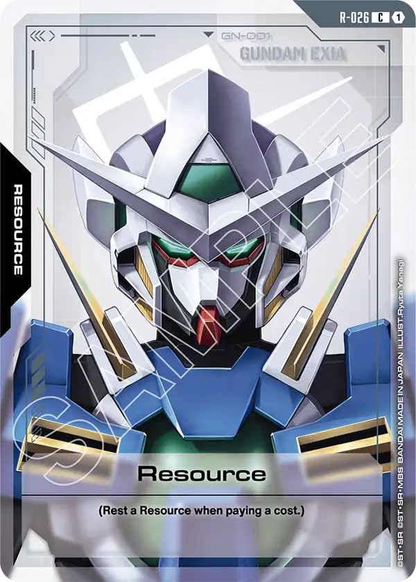 Steel Requiem R-026 Resource C
