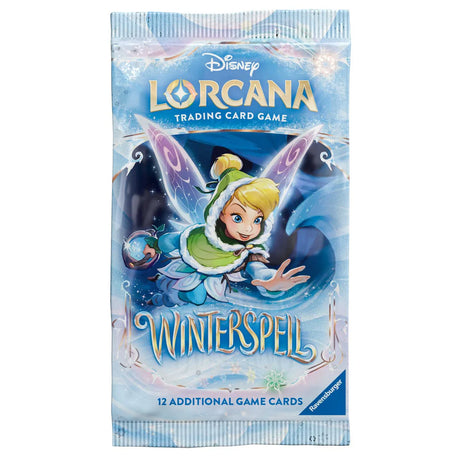 Disney Lorcana TCG - Winterspell Booster Box
