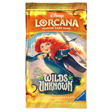 Disney Lorcana TCG - Wilds Unknown Booster Box