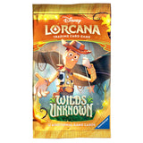 Disney Lorcana TCG - Wilds Unknown Booster Box