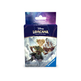 Disney Lorcana Trading Card Game - Card Sleeve Pack Tinkerbell Set 8