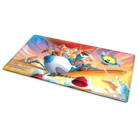 Disney Lorcana Trading Card Game - Playmat Rescue Rangers - Set 8