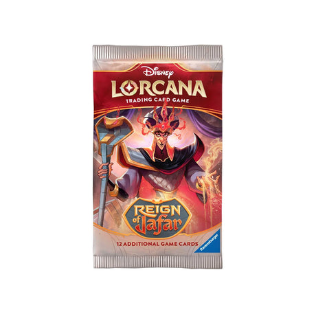 Disney Lorcana Reign of Jafar Booster Box