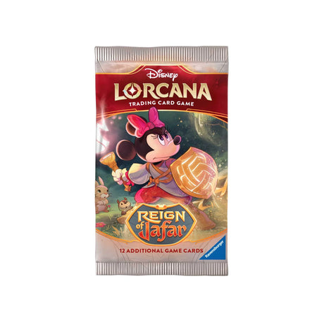 Disney Lorcana Reign of Jafar Booster Pack
